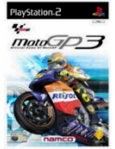 MOTO GP 3 - PS2