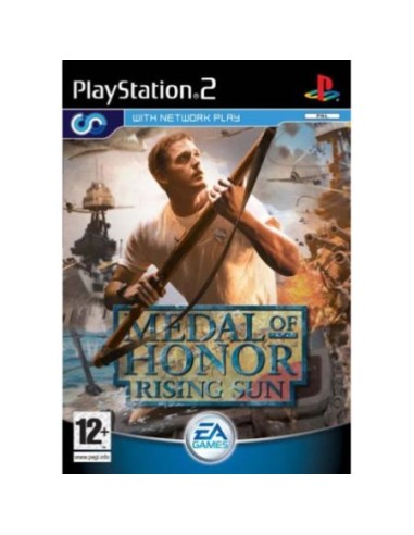 Medal of Honor: Rising Sun - PS2