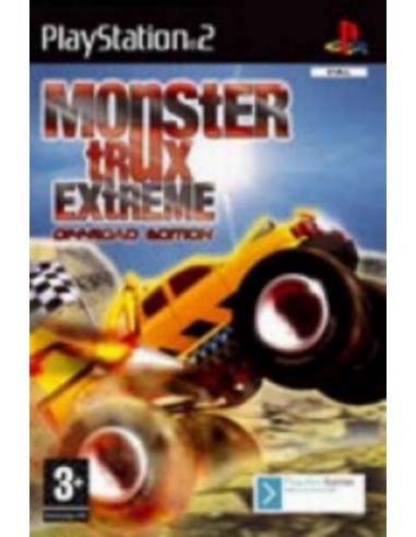 Monster Trux Extreme - PS2