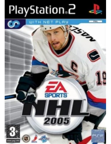 NHL 2005 - PS2