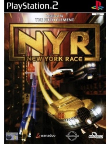 New York Racer - PS2