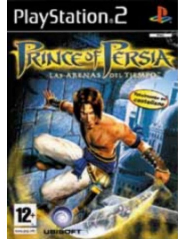 Prince of Persia: Las Arenas del Tiempo - PS2