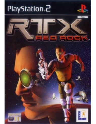 RTX Red Rock - PS2