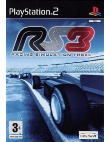 Racing Simulator 3 - PS2