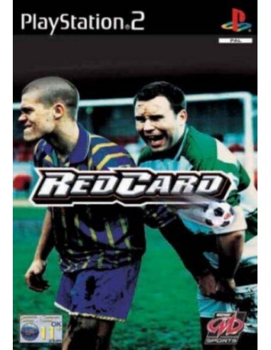 Red Card Soccer - PS2