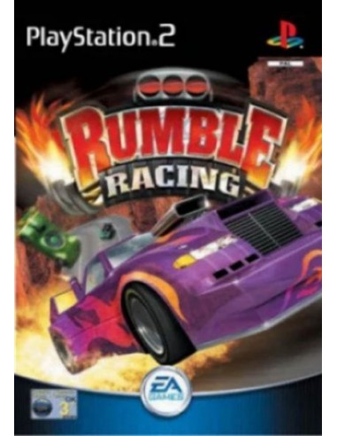 Rumble Racing - PS2