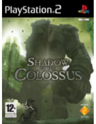 Shadow of the Colossus - PS2