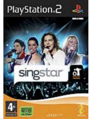 Singstar OT - PS2