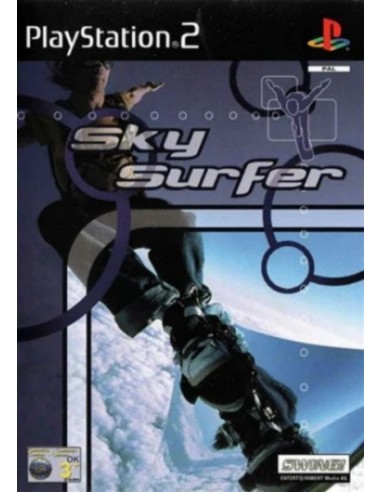 Sky Surfer - PS2