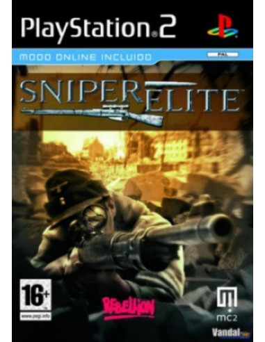 Sniper Elite - PS2