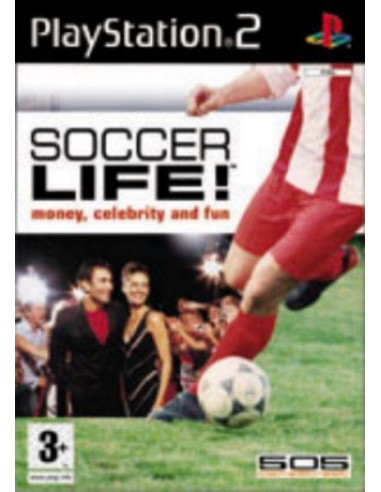 Soccer Life - PS2