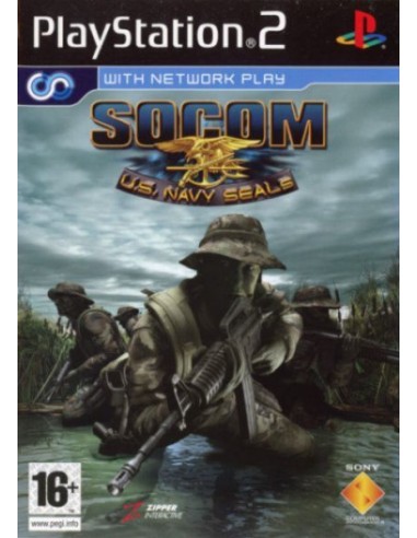 Socom : U.S Navy Seals - PS2