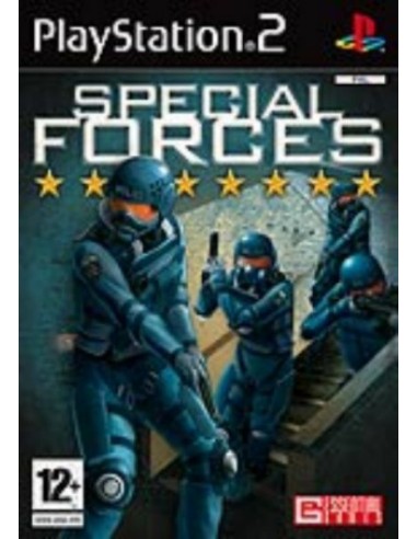 Special Forces - PS2