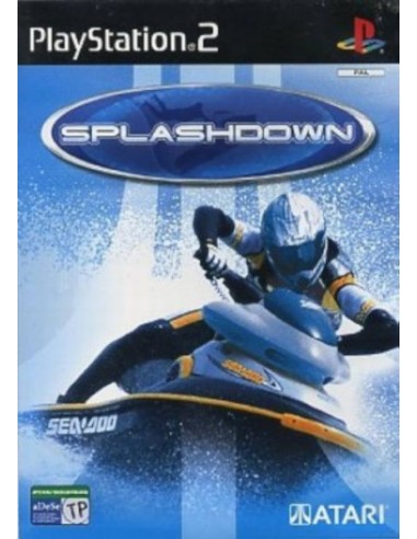 Splashdown - PS2