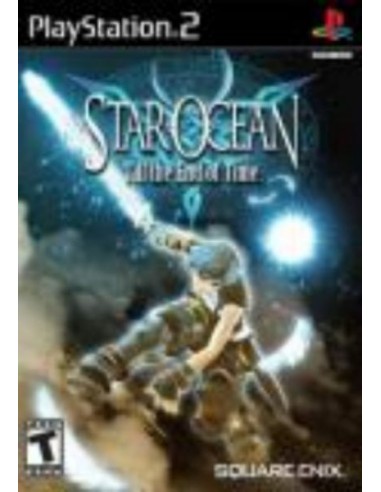 Star Ocean: Till the end of Time - PS2