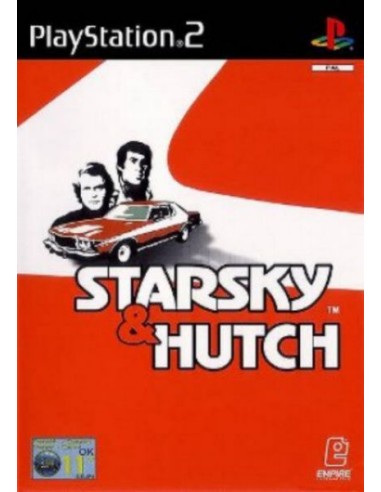 Starsky & Hutch - PS2