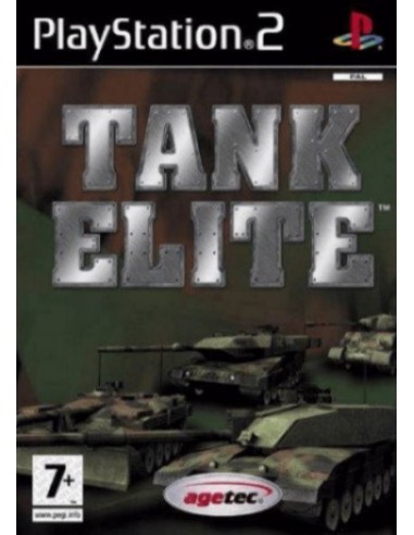 Tank Elite - PS2