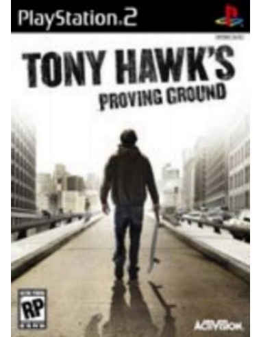 Tony Hawk Proving Ground - PS2