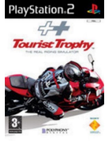 Tourist Trophy - PS2