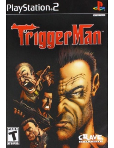 Triggerman - PS2