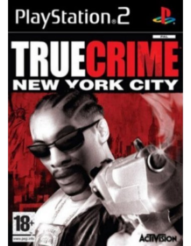 True Crime New York City - PS2