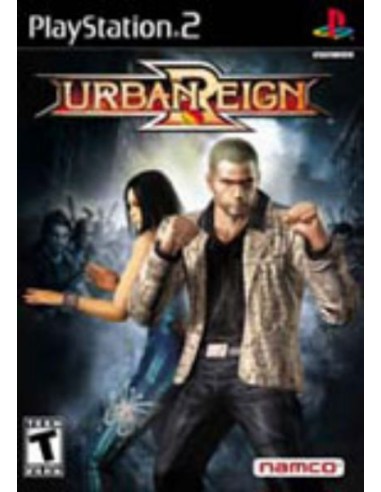 Urban Reign - PS2