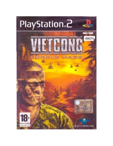 Vietcong Purple Haze - PS2