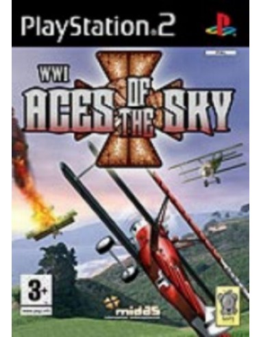 WWI: Aces Of The Sky - PS2