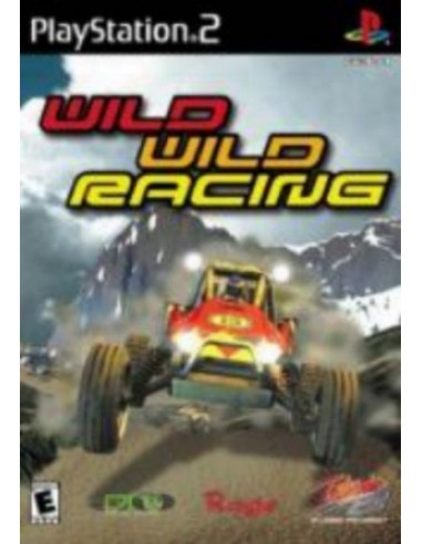 Wild Wild Racing- PS2