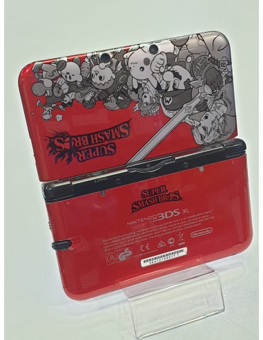 Nintendo 3DS XL - Super Smash Bros Edition