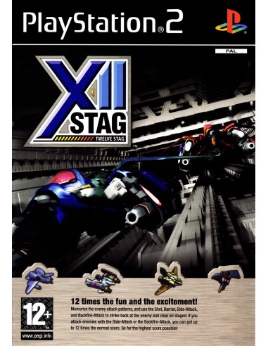 XII STAG - PS2