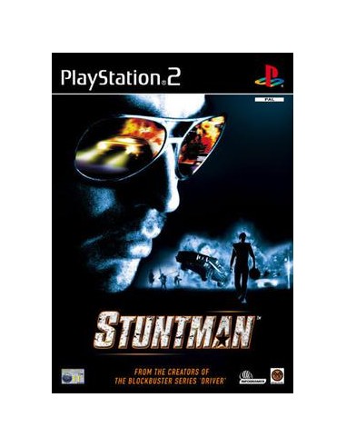 Stuntman - PS2