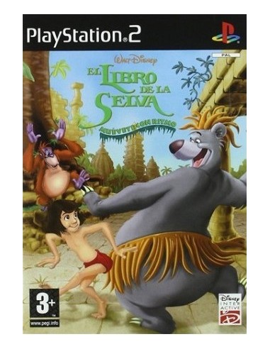 El Libro de la Selva - PS2