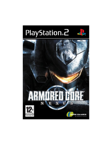 Armored Core Nexus - PS2