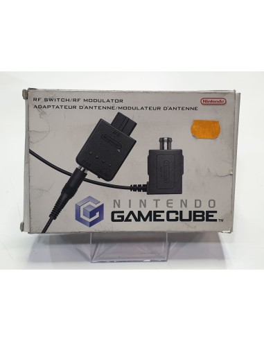 Cable Original RF Modulador - Game Cube