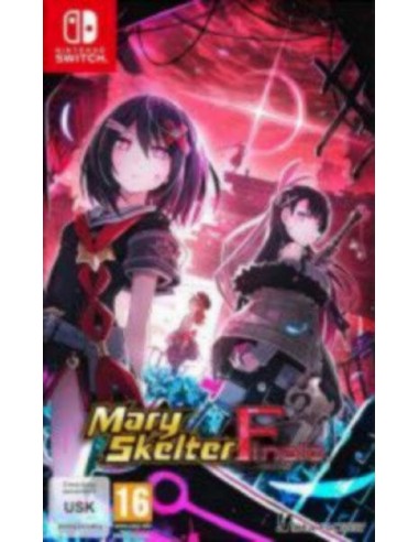 Mary Skelter Finale - Day 1 Edition - SWI