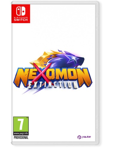 Nexomon - Extinction - SWI