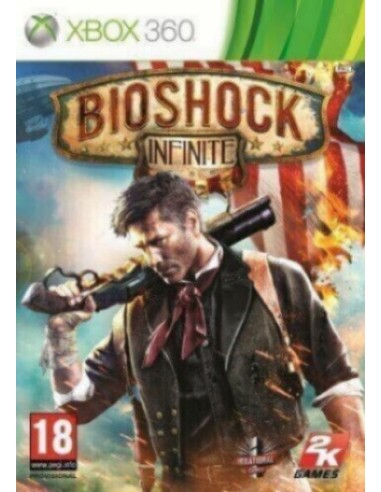 Bioshock Infinite PAL UK - Xbox 360