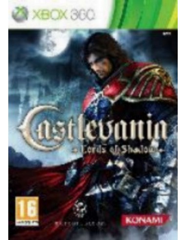 Castlevania Lords of Shadow - Xbox 360