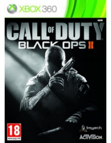 Call of Duty Black Ops 2 - Xbox 360