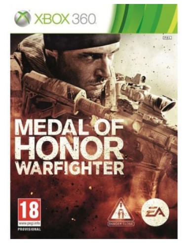 Medal of Honor Warfighter - Xbox 360