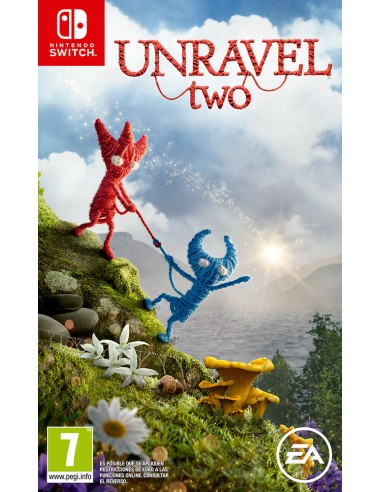 Unravel 2 - SWI