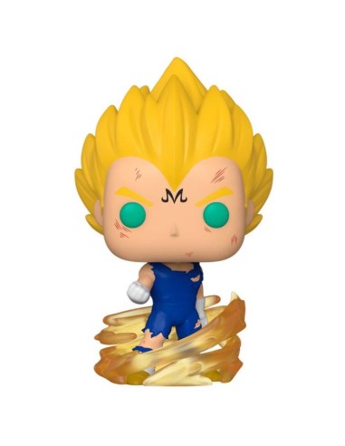 Funko Pop Dragon Ball Z - Majin Vegeta 862