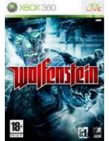 Wolfenstein - Xbox 360