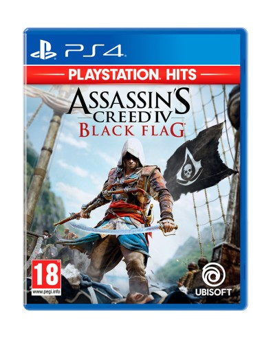 Assassins Creed 4 Black Flag Hits - PS4