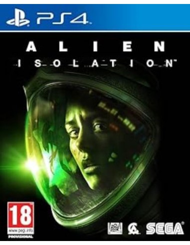 Alien Insolation - PS4 - PAL UK