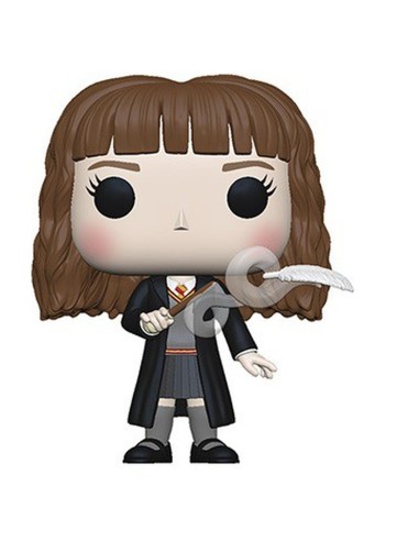 Funko Pop Hermione Granger (Harry Potter) 113