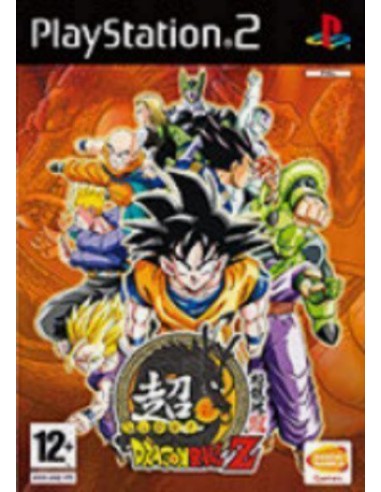 Super Dragon Ball Z - PS2