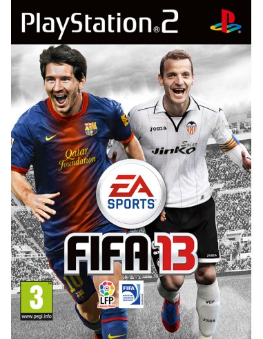 FIFA 13 - PS2