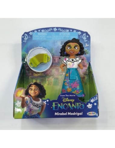 Figura Encanto - Mirabel Madrigal - 8cm - Disney